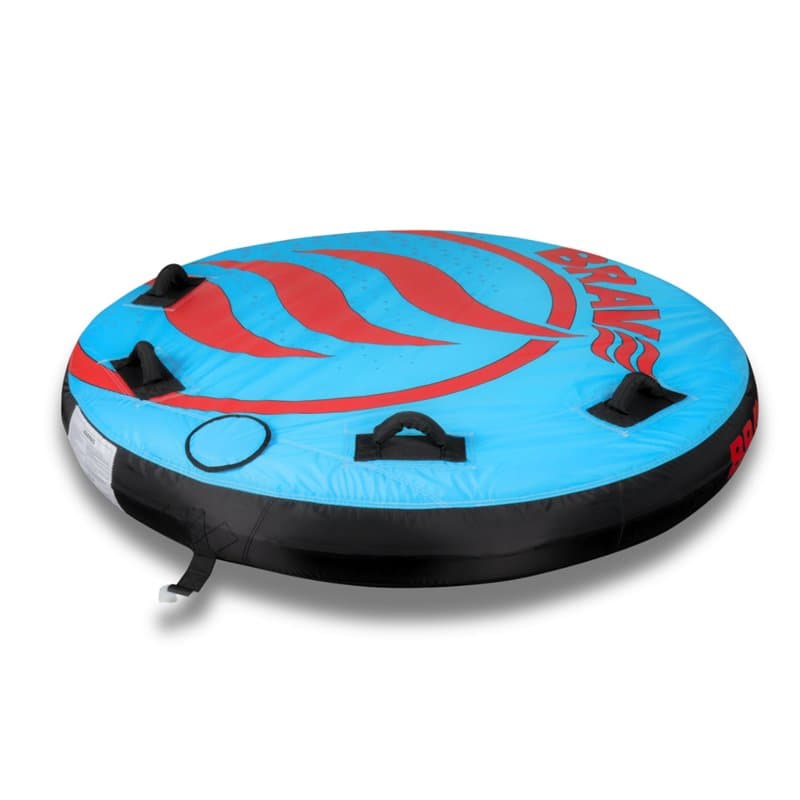 BRAVE SPORTS Flotteur gonflable Pad Tube pour sports nautiques - Tubes remorquables, remorques gonflables, gonflables remorquabl