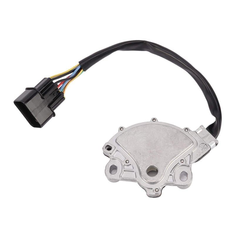 Interrupteur de sécurité neutre, interrupteur de sécurité neutre inhibiteur ABS + interrupteur de sécurité neutre en aluminium M