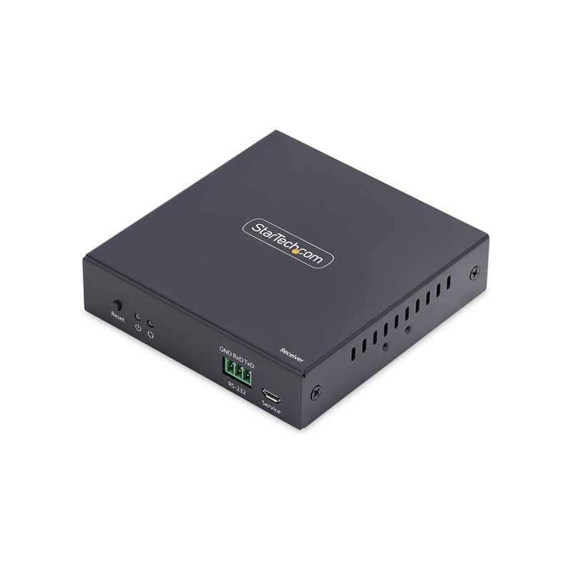 StarTech.com Récepteur HDMI sur Réseau IP pour la Série de Produits IH2006, 4K 60Hz, sans Pilote, AVoIP, Récepteur Uniquement