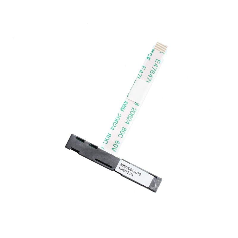 Gintai Connecteur de Disque Dur SATA HDD Câble pour Lenovo Legion Y720-15IKB 80VR NBX0001JU10 5C10N67262