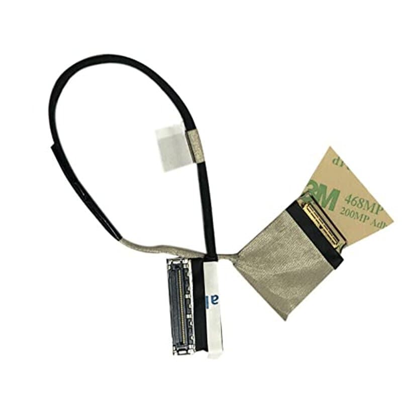 ZAHARA LCD Écran Vidéo Display Câble pour HP Elitebook 840 G7 845 G7 6017B1371901 6017B1590901 6017B1371501 M13804-001 LCD LVDS