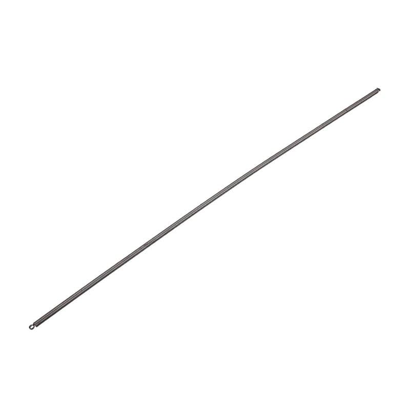 sourcing map Ressort de Traction Ressort de Tension Ressorts d'Extension 0.5mm Fil Dia, 3mm OD, 300mm Libre Longueur Ressort Aci