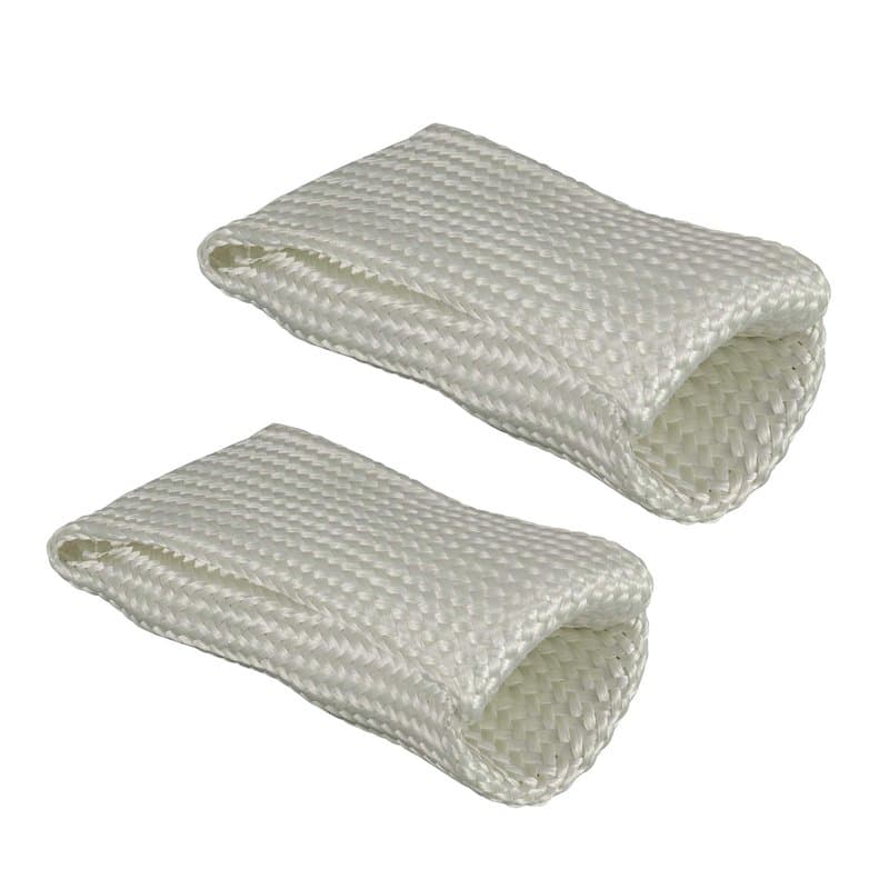 RIVERWELD Gants de Doigt TIG pour Soudure, Bouclier thermique Pour Doigt L et XL, 2PK