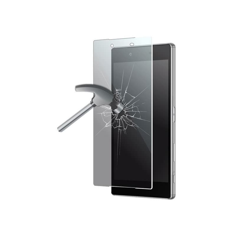 Film Protecteur en Verre Trempé pour Téléphone Portable iPhone 8-7 Extreme