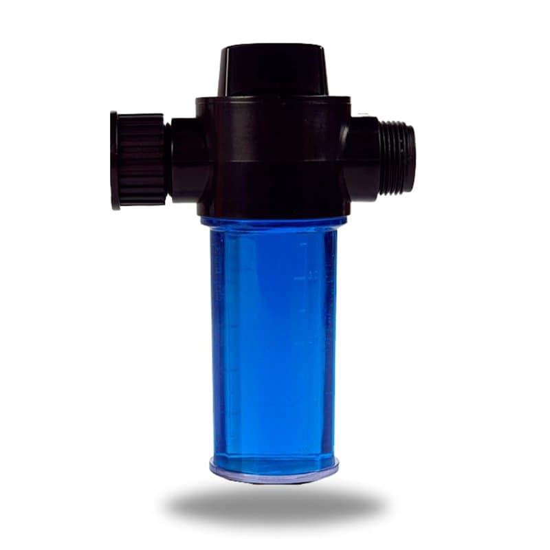 STARLYF Distributeur de savon pour balai Telescopic Hydrocleaner, 100 ml, compatible avec version 4,6 m - 7 m - 3,6 m,