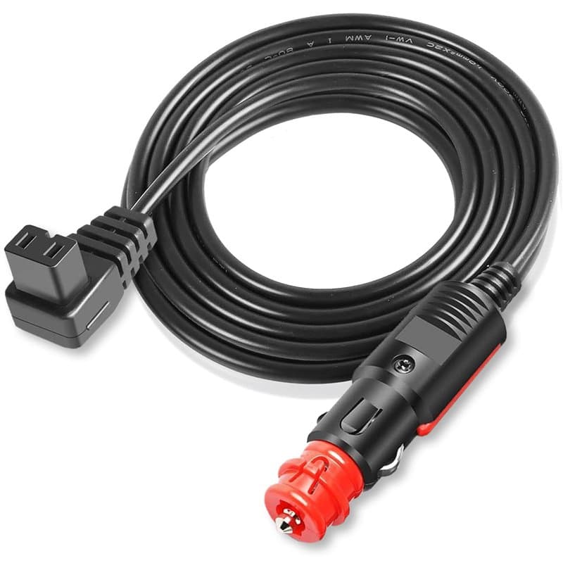 MOTOPOWER 3,5 mètres Portable Réfrigérateurs Extension Câble d'alimentation