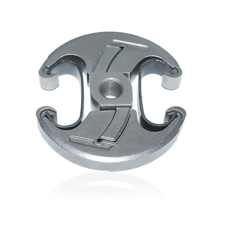 Ensemble d'embrayage pour Husqvarna 340 345 346 350 353 445 450 455 460 Jonsered CS2245 CS2250 tronçonneuses # 537110503