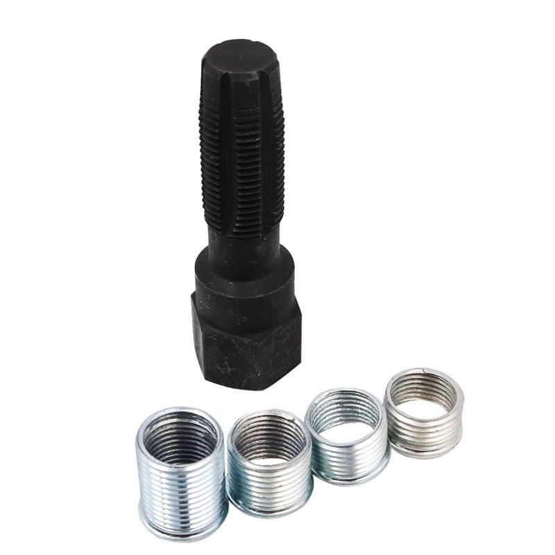 WANGCL Kit de réparation de fil et de bougie d'allumage Helicoil - M14
