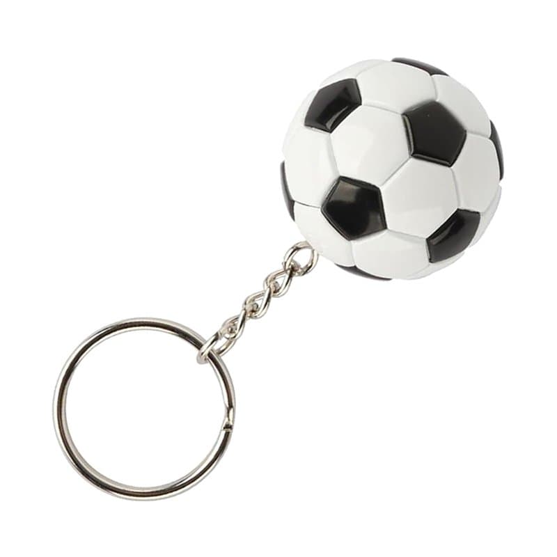 Porte-clés football pour garçon,cadeau de rentrée des classes, cartable,accessoire,mini ballon foot anti-stress,fan,équipe,sacs