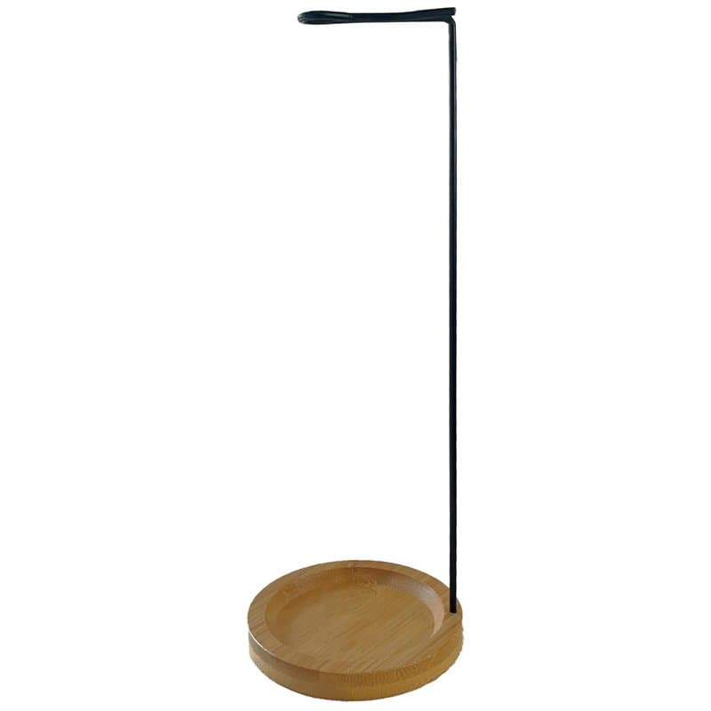 Porte Encens 2 en 1, Brûleur D'encens Inversé avec Bobine à Cône Brûleur d'encens Inversé Porte-encens à 9 Trous Brûleur D'encen