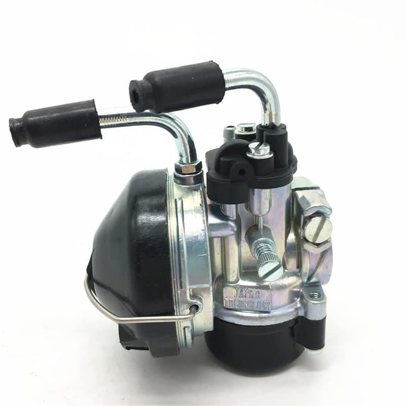 Carburateur 50Cc Vergase Sha15 pour Dellorto SHA 15/15 MBK 51 AV10 Neuf 15-15 Carburateur Cyclomoteur Carburateur