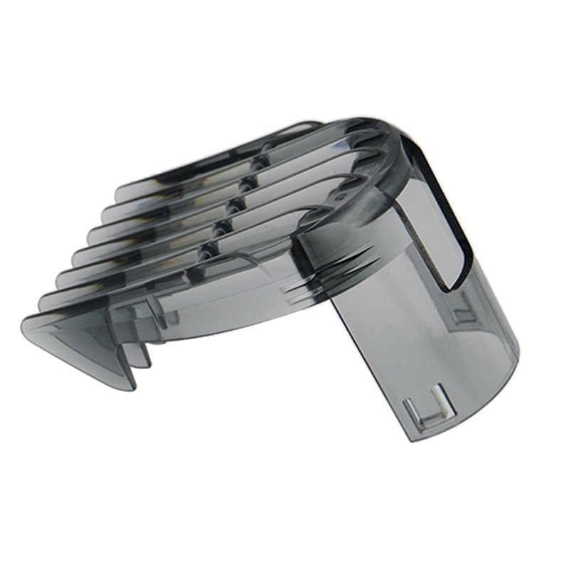 YanBan Peigne de rechange pour tondeuse à cheveux 3-15 mm compatible avec Philips QC5510 QC5530 QC5550 QC5560 QC5570 QC5580