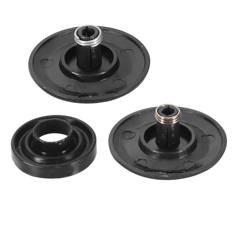 Bouton de manette bouton, 3pcs Bouton de commande de voiture Bouton de manette pour Q5 8K0998068A