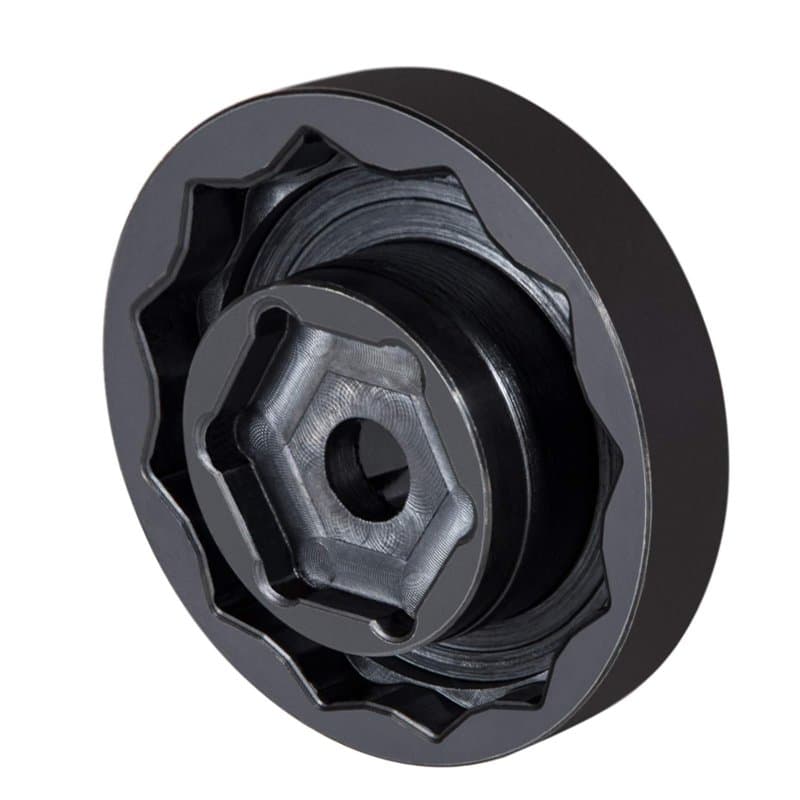 Douilles pour écrous de roue avant et arrière - pour Ducati 1098-1198, Streetfighter 1098-V4, Multistrada 1200-1260, Panigale 11