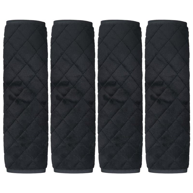 Coussinets de ceinture de sécurité de voiture, housses de sangle d'épaule de sac à dos, coussinets de ceinture de sécurité unive