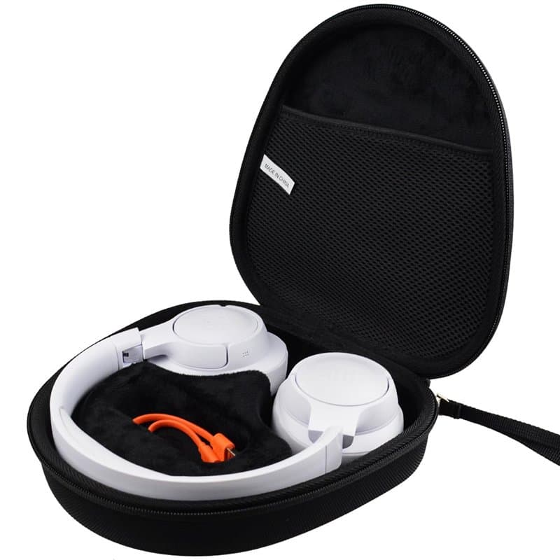 WERICO Voyage Stockage Porter Étui Housse pour Sony WH-CH720N WH-CH520 WH-XB910N WH-CH710N WH-CH510 WH-H900N WH-CH700N WF-1000XM