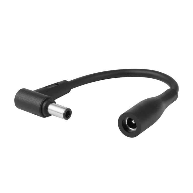 Femme 5,5 x 2,5mm à 4,5 x 3,0mm Homme Chargeur Connecteur d'alimentation Adaptateur câble convertisseur pour MSI Katana ASUS ROG