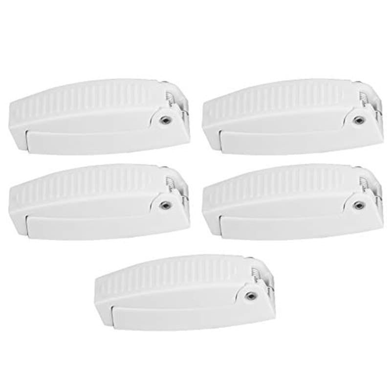 Loquet Boucle de Porte de Camping car,porte de RV loquet crochet pour le bagage voyage traînée camping-car bouchons fenêtre supp