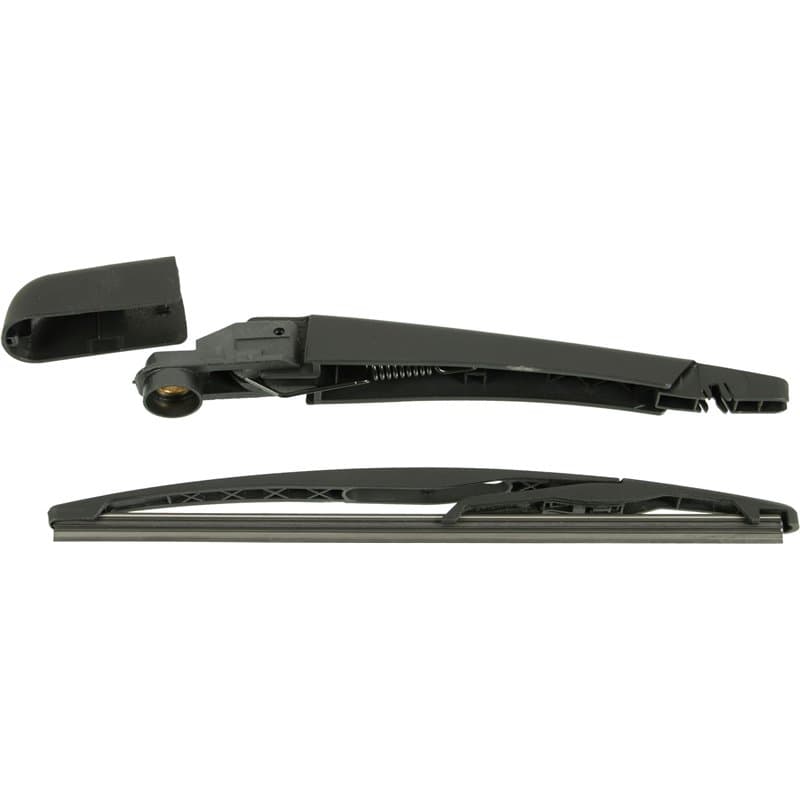 TarosTrade 244-2370-N-82568 Bras Et Balais Essuie-Glace Arrière 275 Mm