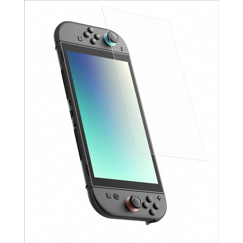 Belkin Gaming TemperedGlass Protection d'écran antireflet pour Nintendo Switch 2 (indice 9H, antirayure et anti-traces de doigts