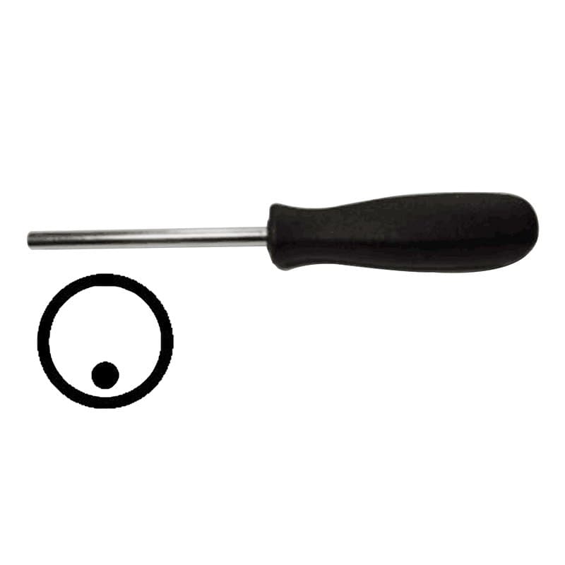 C·T·S Outil de réglage du carburateur Tournevis avec 5 mm de diamètre extérieur pour carburateur Ruixing