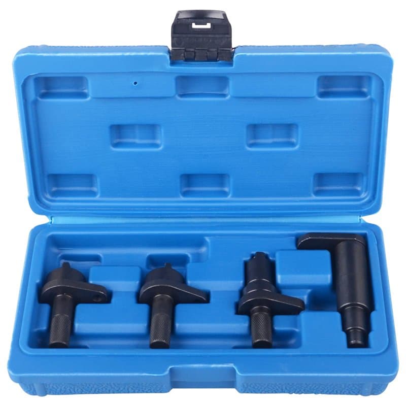 DAYUAN Outils de Courroie de Distribution, Outil de réglage du Moteur pour Les Moteurs VW Polo Fox Seat Ibiza 1.2 6V 12V