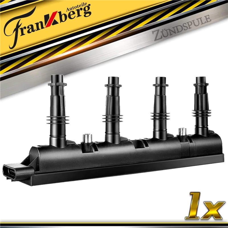 Module d'allumage Bobine d'allumage pour Aveo Cruze Orlando Trax Volt Adam Ampera Astra J Cascada Corsa D Corsa E Insignia A Mer