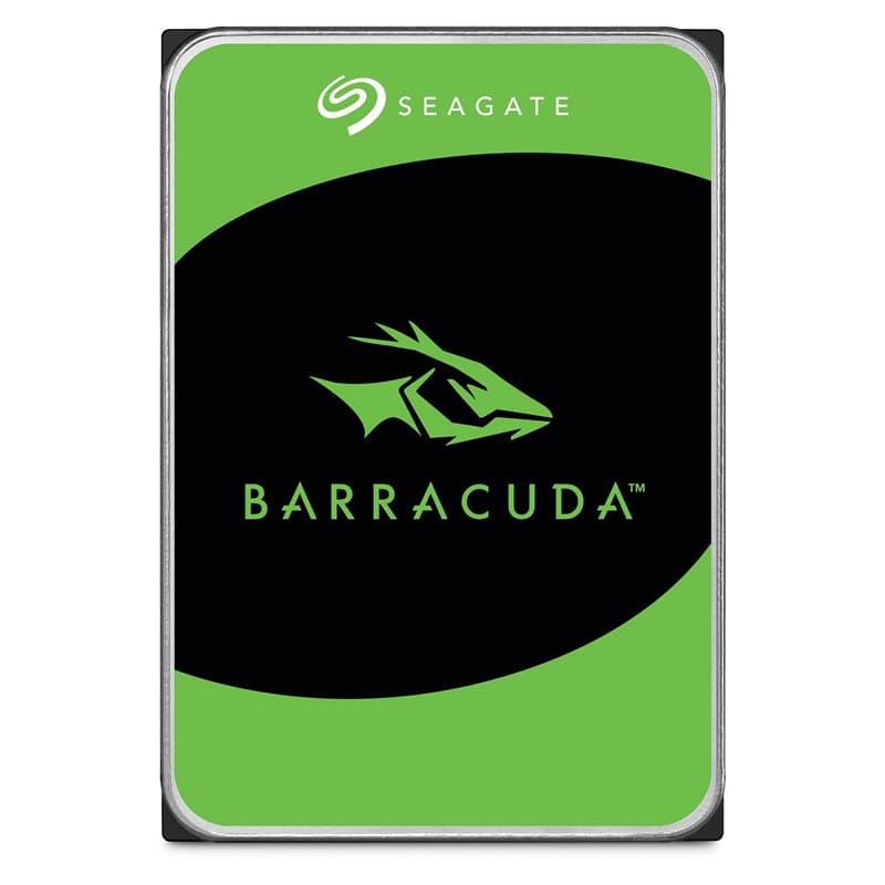Seagate Barracuda 20TB Disque Dur Interne, 7200 U/Min, 512MB Cache, SATA 6Gb/s, 3.5" (ST20000DM001)