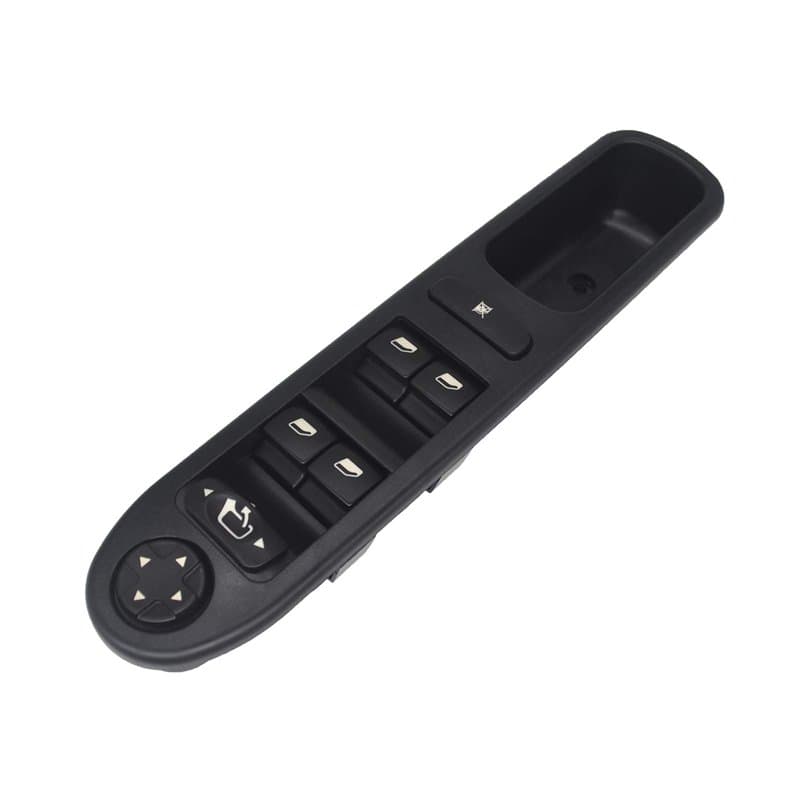 Bouton Lève vitre 207, KASturbo Interrupteur Commande Platine Leve Vitre électrique 6554.QG 6490.EH