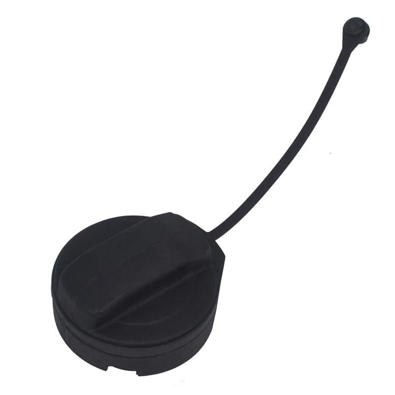 KASturbo Bouchon Carburant de Réservoir pour A4 A6 A8, Bouchon Essence golf 4 5 6 1J0201550A 1H0201553B