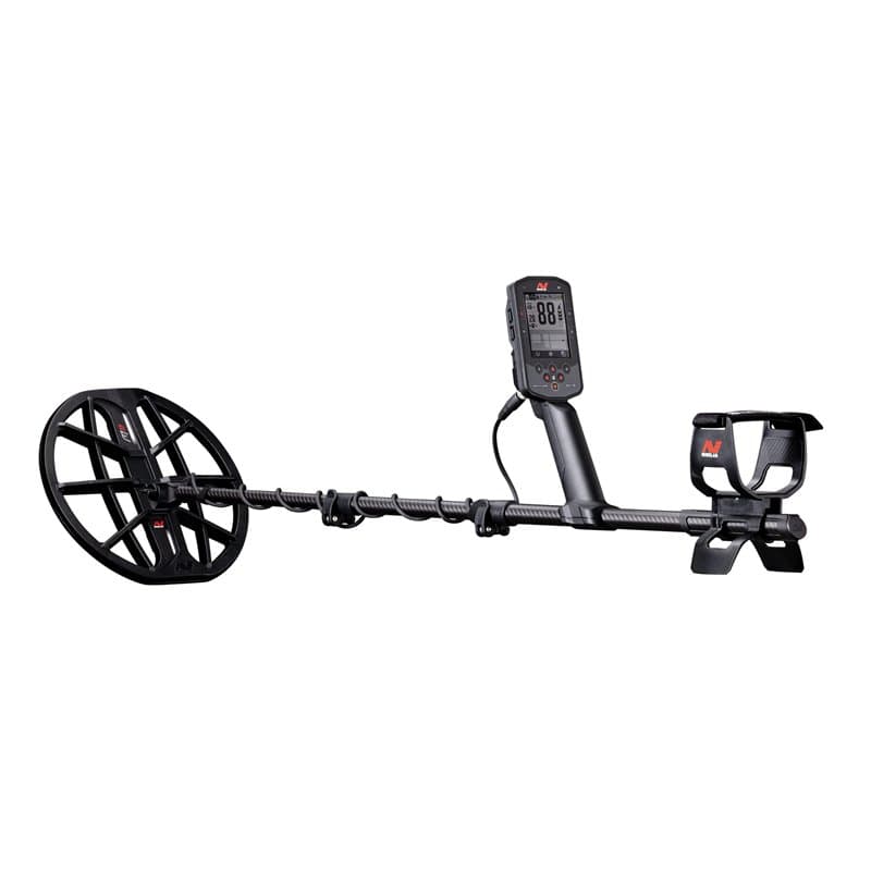 MINELAB MANTICORE Détecteur de métaux étanche Multi-IQ+ Haute Puissance pour Adultes avec Identification avancée des cibles