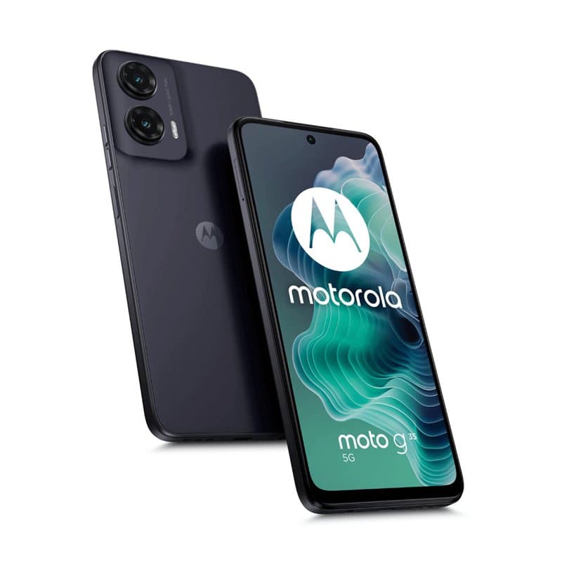 Smartphone Motorola XT2433-5 6,72" Octa Core 8 GB RAM 256 GB Noir