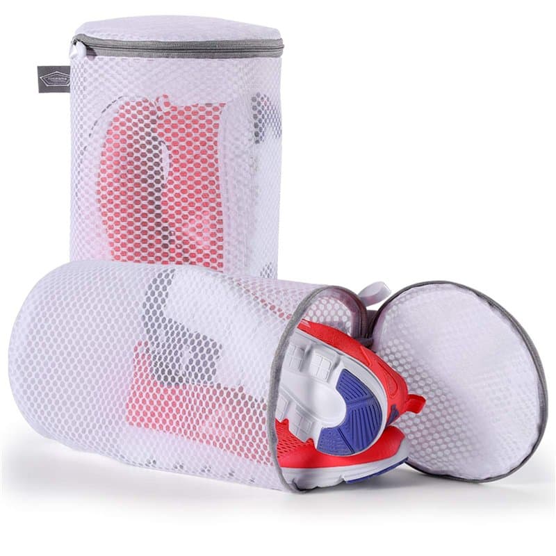 Kimmama Sac Lavage Chaussures Machine à Laver,Filet Chaussure Machine à Laver,Sac pour le Lavage des Chaussures, Baskets, Basket