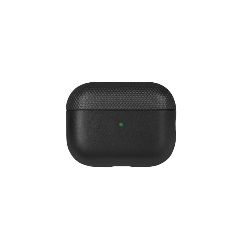Native Union Étui Classique (Re) pour AirPods Pro 2 - Matériaux Premium à Base de Plantes - Prise en Charge des Chargeurs sans F