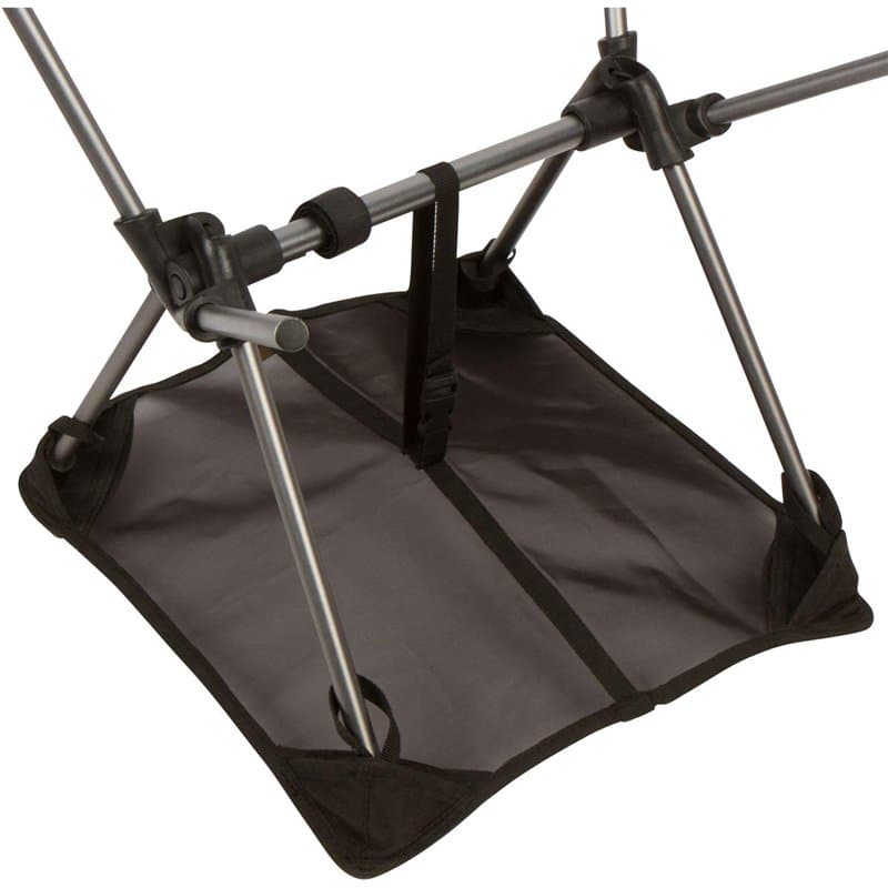 TREKOLOGY Tapis de Sol Empêchant Une Chaise de Camping Portable de S'enfoncer dans Le Sable, Adapté à la Plupart des Chaises de