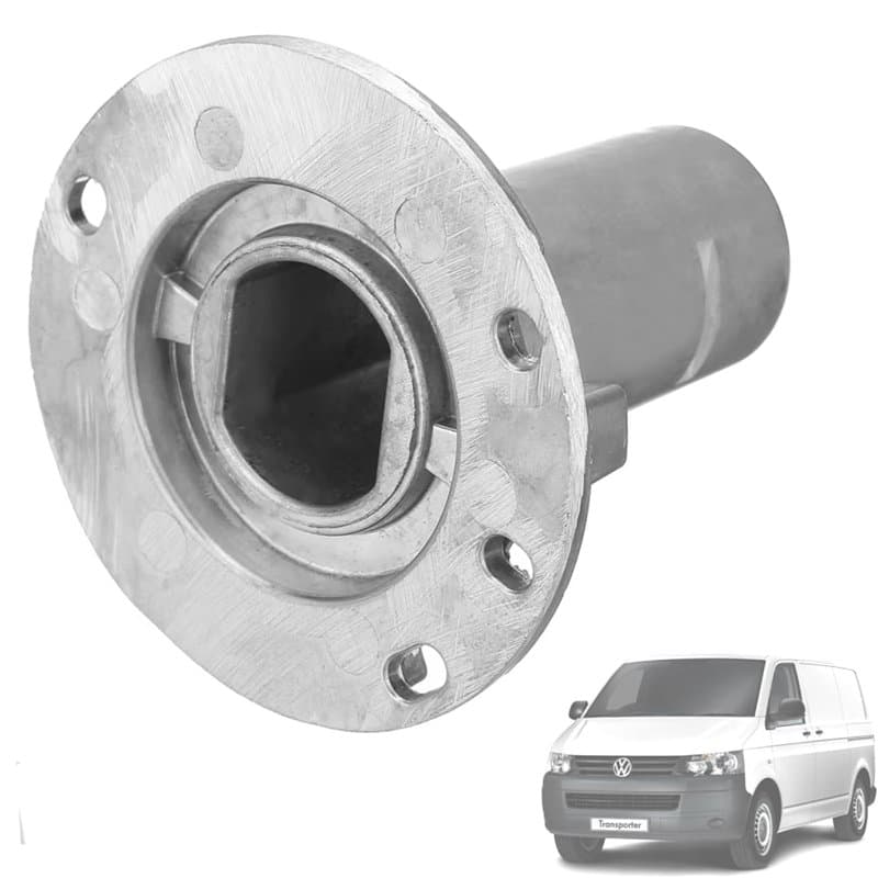 Twowinds - Support Pivotant pour Rétroviseur Compatible avec VW T5 T6 Transporter Amarok - Rétroviseur Gauche ou Droite - 7E1857