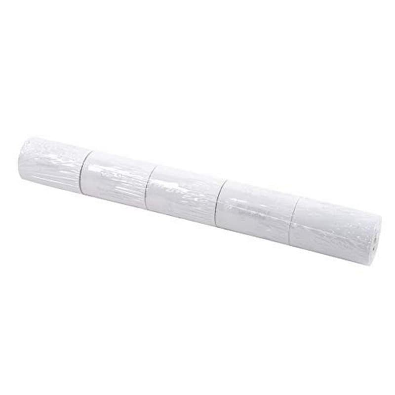Exacompta 40349E Bobines Papier thermique sans BPA 57 x 40 x 18 mm Lot de 5