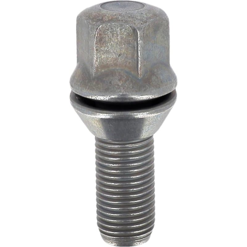 Restagraf - Vis de Roue Jante Aluminium - Compatible avec Alpine, Renault - Réf. 221455 - Blister de 1