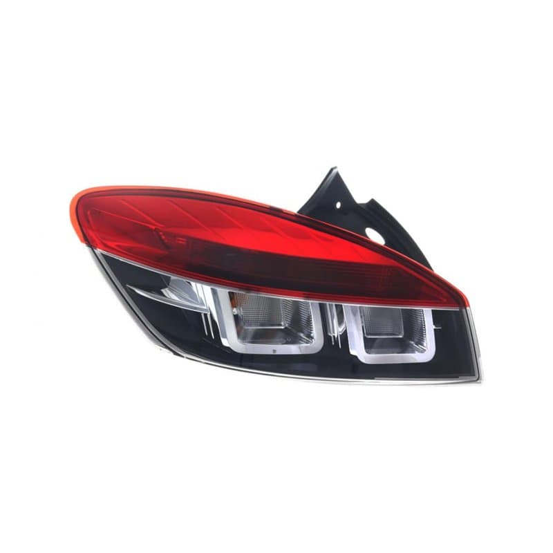VALEO Feu arrière à technologie halogène, Référence 43858 pour RENAULT Megane III (2008 > 2012)