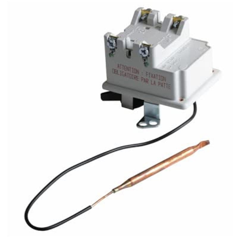Cotherm - Thermostat chauffe eau BSD 370 1 bulbe Bipolaire - COTHERM : BSD2000407