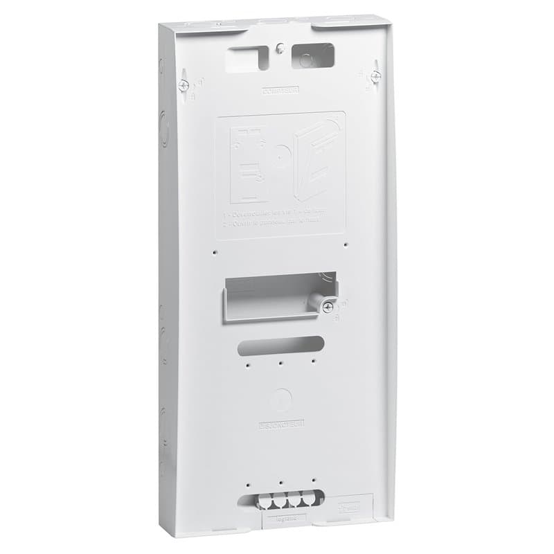 Platine disjoncteur et compteur électronique triphasé pour DRIVIA 13 et 18