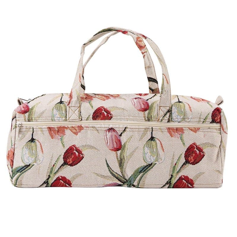 Sac à Tricoter, Sac de Rangement D'Accessoires de Couture, Sacs Tissés Artisanat Textile à La Maison, Stockage de Fil D'Aiguille