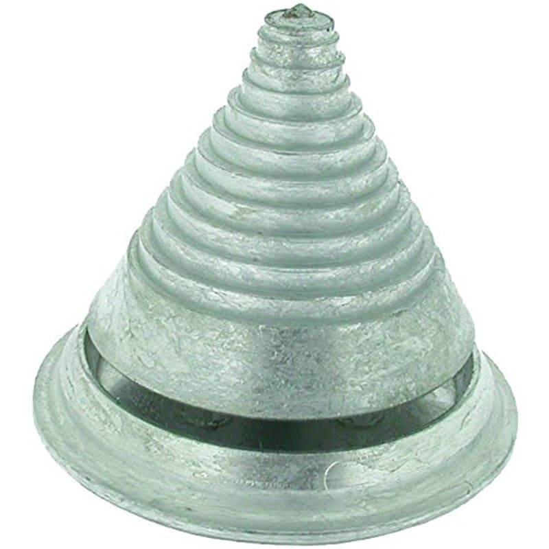 Greenstar 10326 Cône d'équilibrage pour lame de tondeuse F2759, Noir