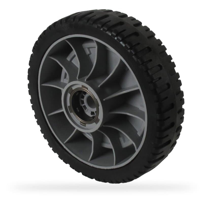 GREENSTAR - Roue Arrière Plastique pour Tondeuse Honda - Remplacement pour Roue Arrière Honda Référence 42810-VJ9-000 (42810VJ90