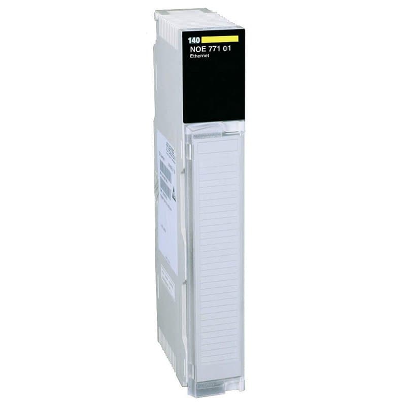 Schneider Processeur 140CPU43412U avec coprocesseur Modcon Quantum 1056 KO 66 MHz