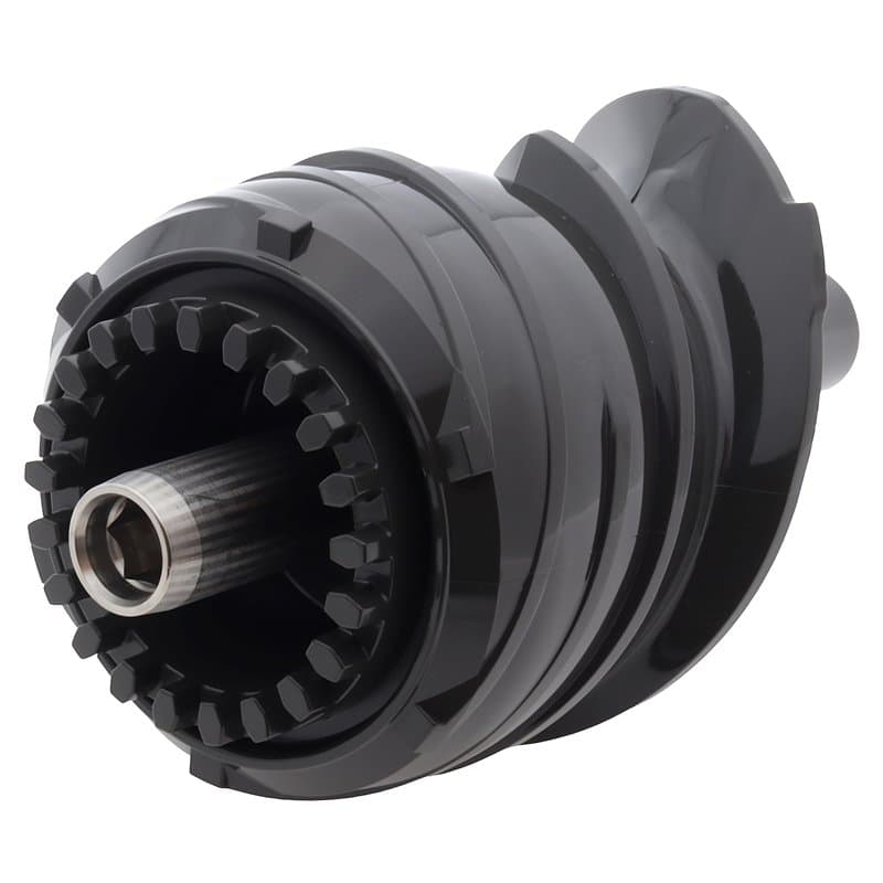 Moulinex Extracteur de jus à vis sans Fin Tefal Ultrajuice ZC6001 ZU6001