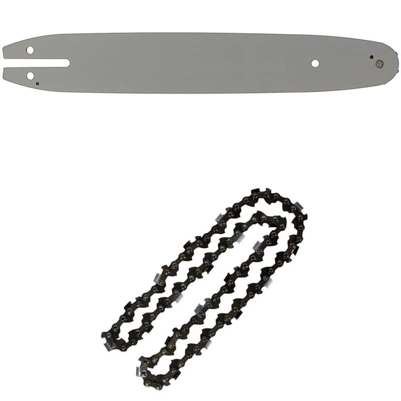 GT Garden Guide 12 Pouces (30 cm) avec chaîne 44 maillons pour Multifonction 4 en 1 et Outil sur Perche