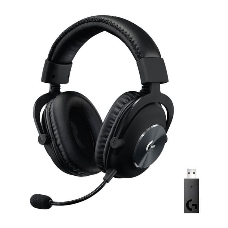 Casques avec Micro Gaming Logitech PRO X Wireless Headset