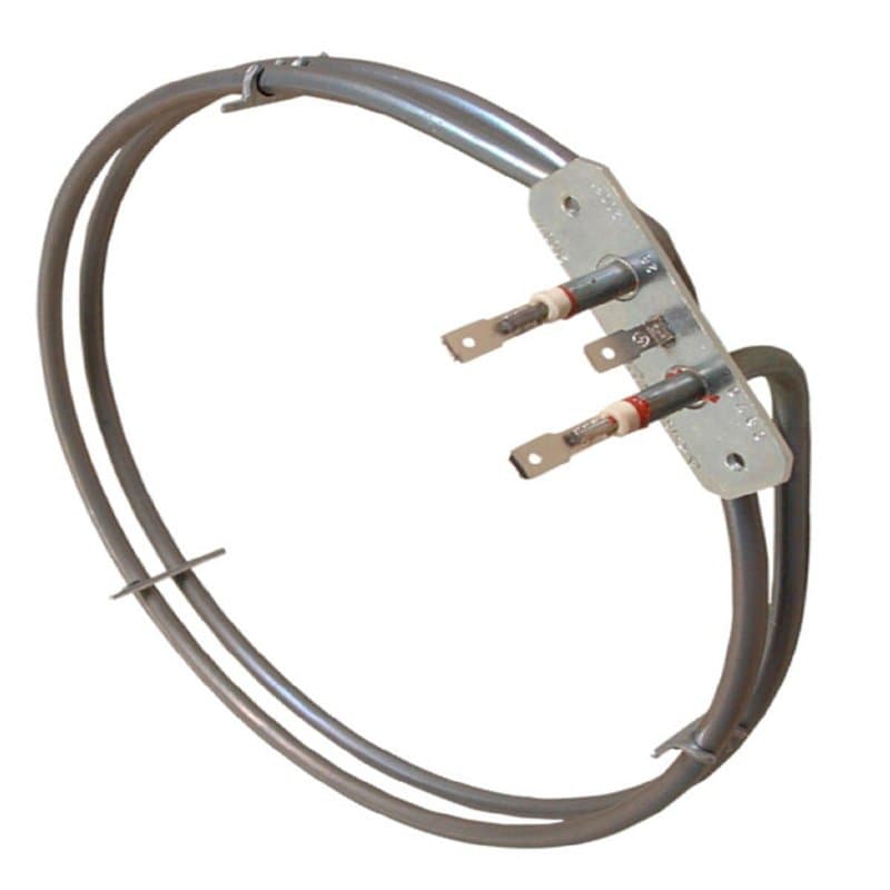 SOS Accessoire Résistance circulaire 2000W pour Four, cuisinière - 32001562, 32036509 VALBERG, PROLINE, ESSENTIEL B, CONTINENTAL