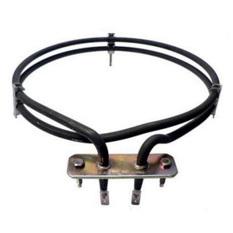 SOS Accessoire Résistance circulaire 2100W pour Four, cuisinière CA5C006A7, 71X2286 ATAG, BRANDT, DE DIETRICH, FAGOR, MASTERCOOK